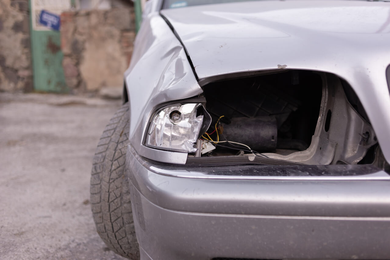 scrapping car in PA